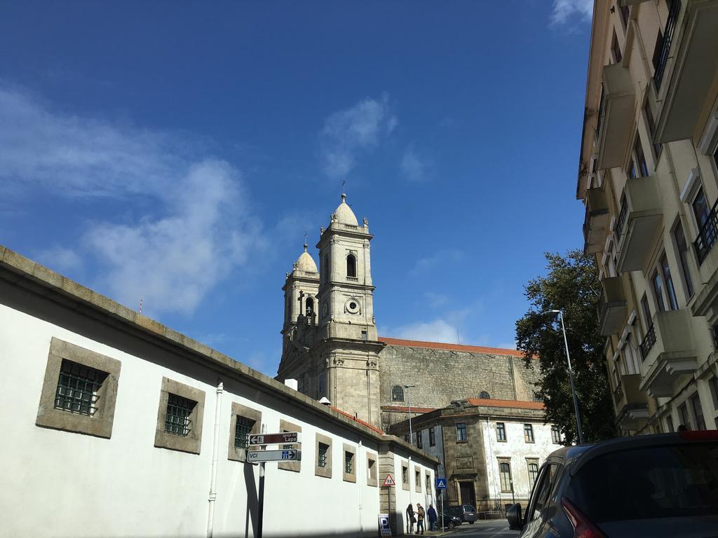 Apartment Camoes Porto Exterior foto