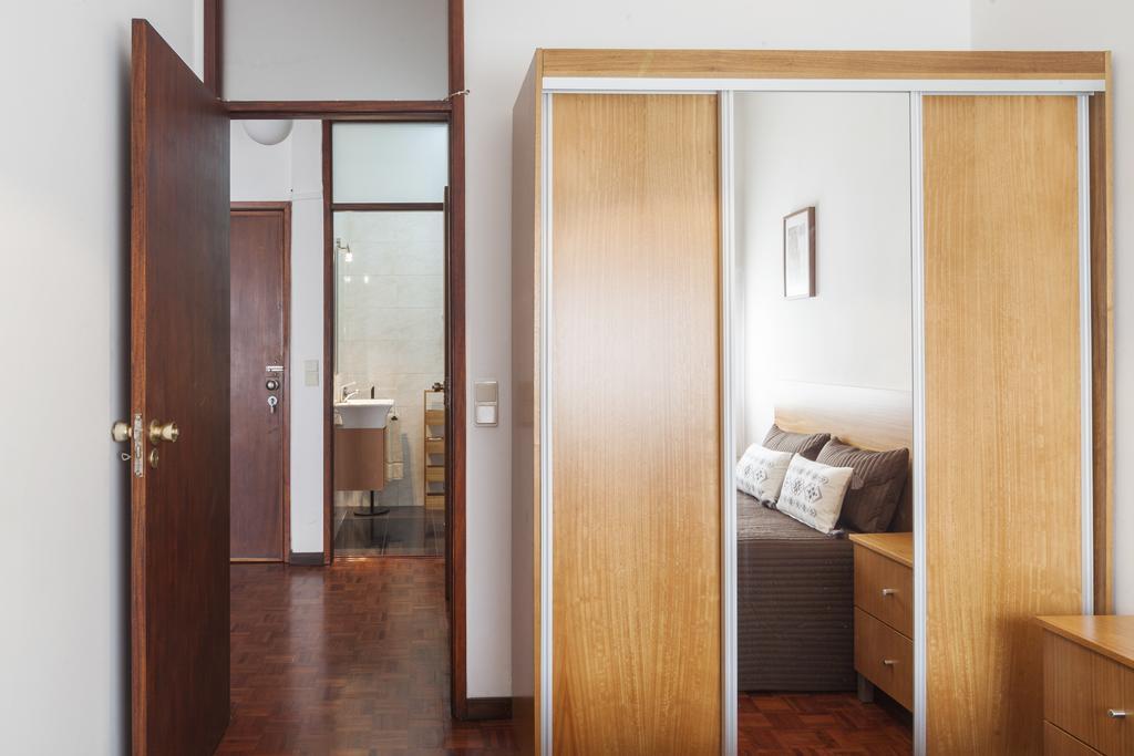 Apartment Camoes Porto Exterior foto