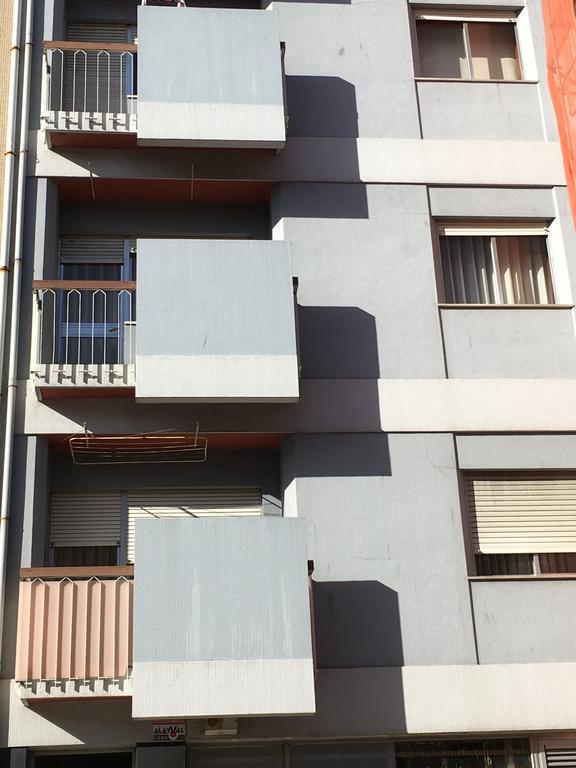 Apartment Camoes Porto Exterior foto