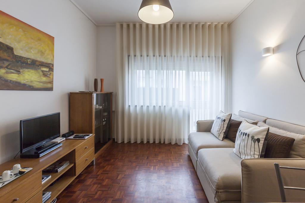 Apartment Camoes Porto Exterior foto