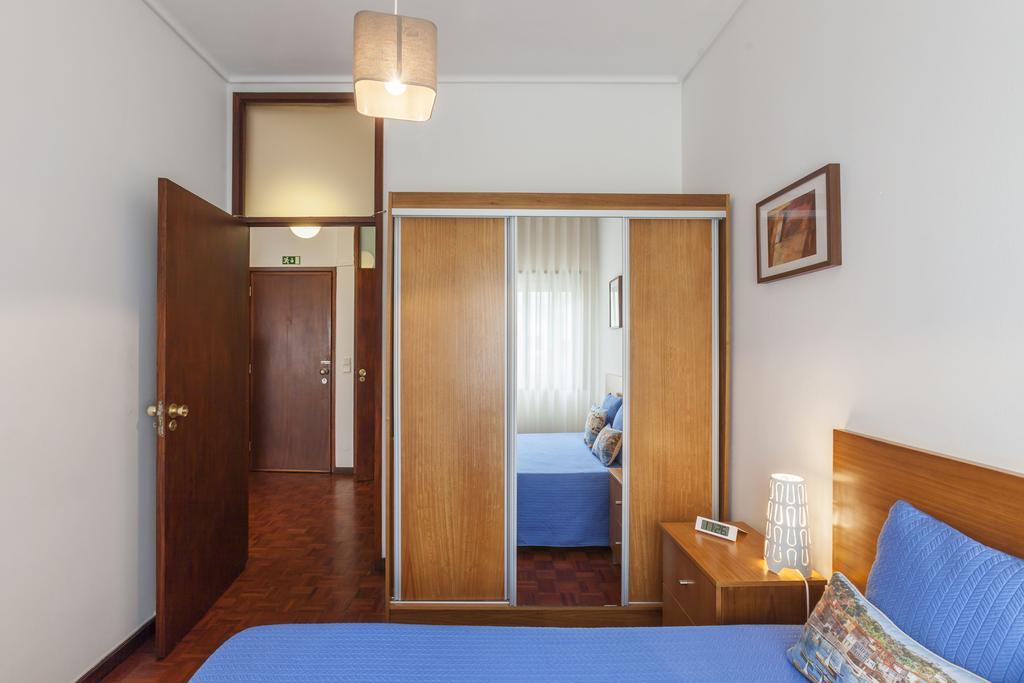 Apartment Camoes Porto Exterior foto