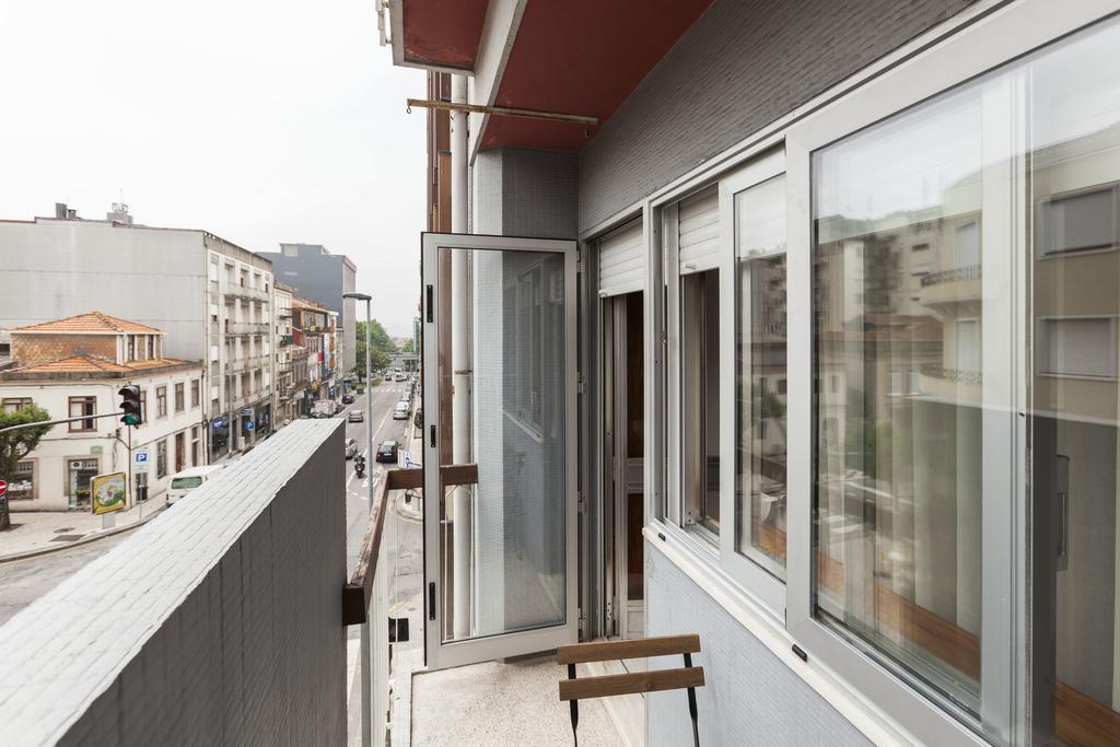 Apartment Camoes Porto Exterior foto