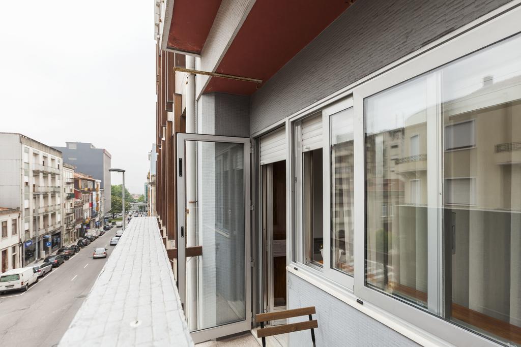 Apartment Camoes Porto Exterior foto